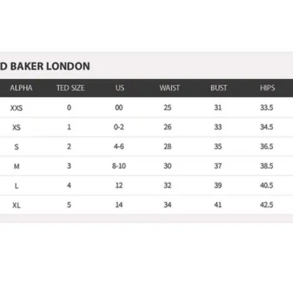 Ted Baker Starza Pointelle Deep V Swimsuit NWT - Picture 7 of 7